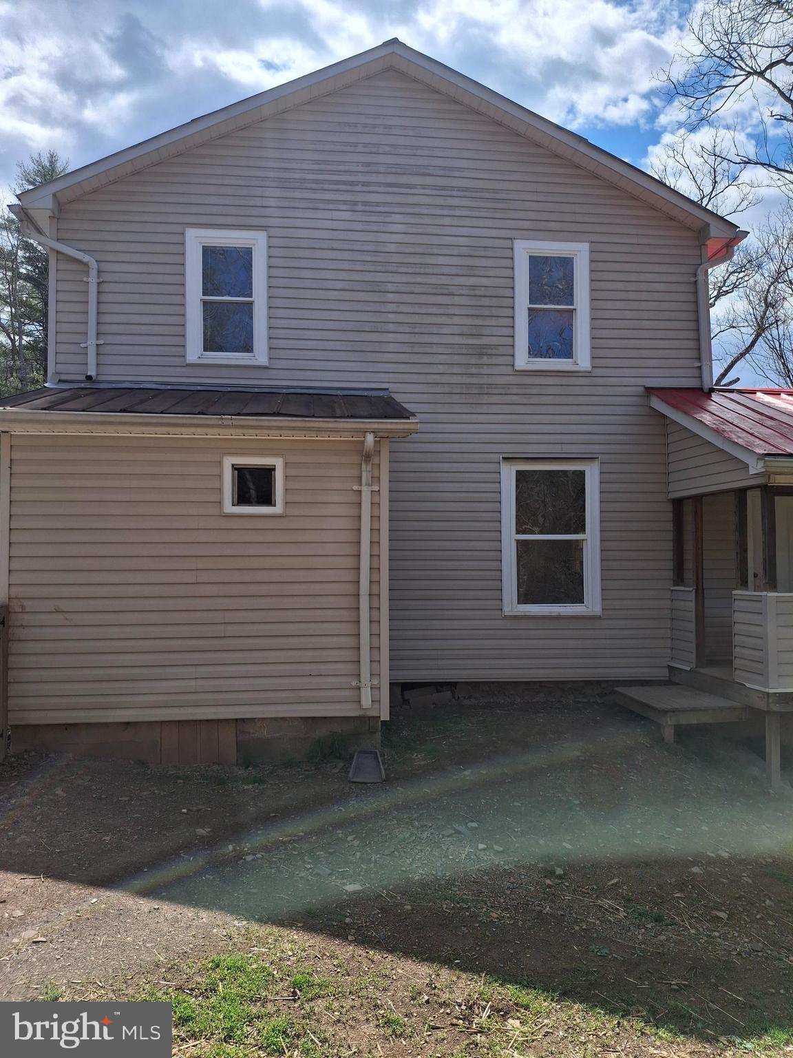 6684 Carpers Pike Yellow Spring, WV 26865 - Photo 52 of 68 Back of house