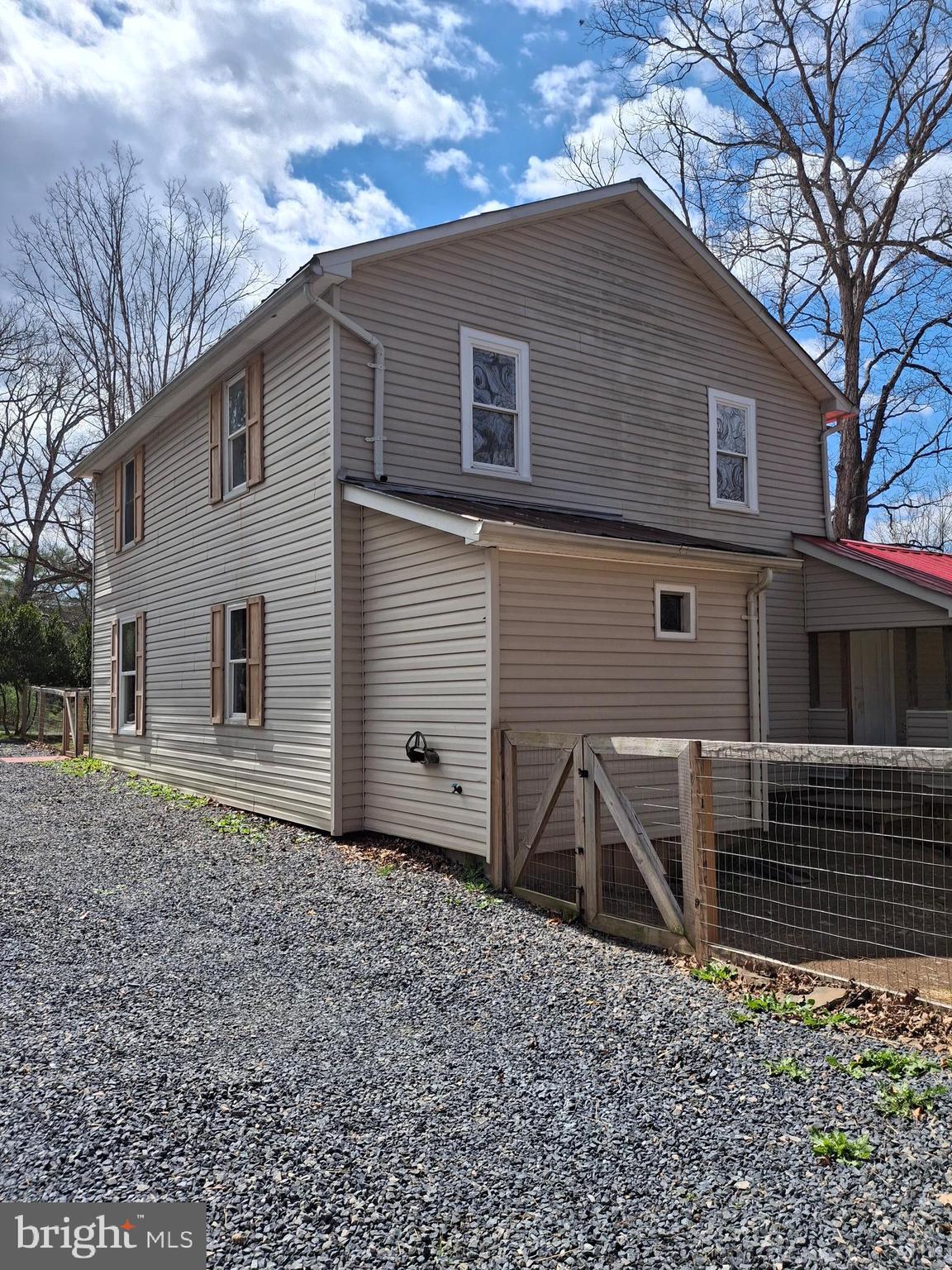 6684 Carpers Pike Yellow Spring, WV 26865 - Photo 68 of 68 Easy access to front and back doors from driveway