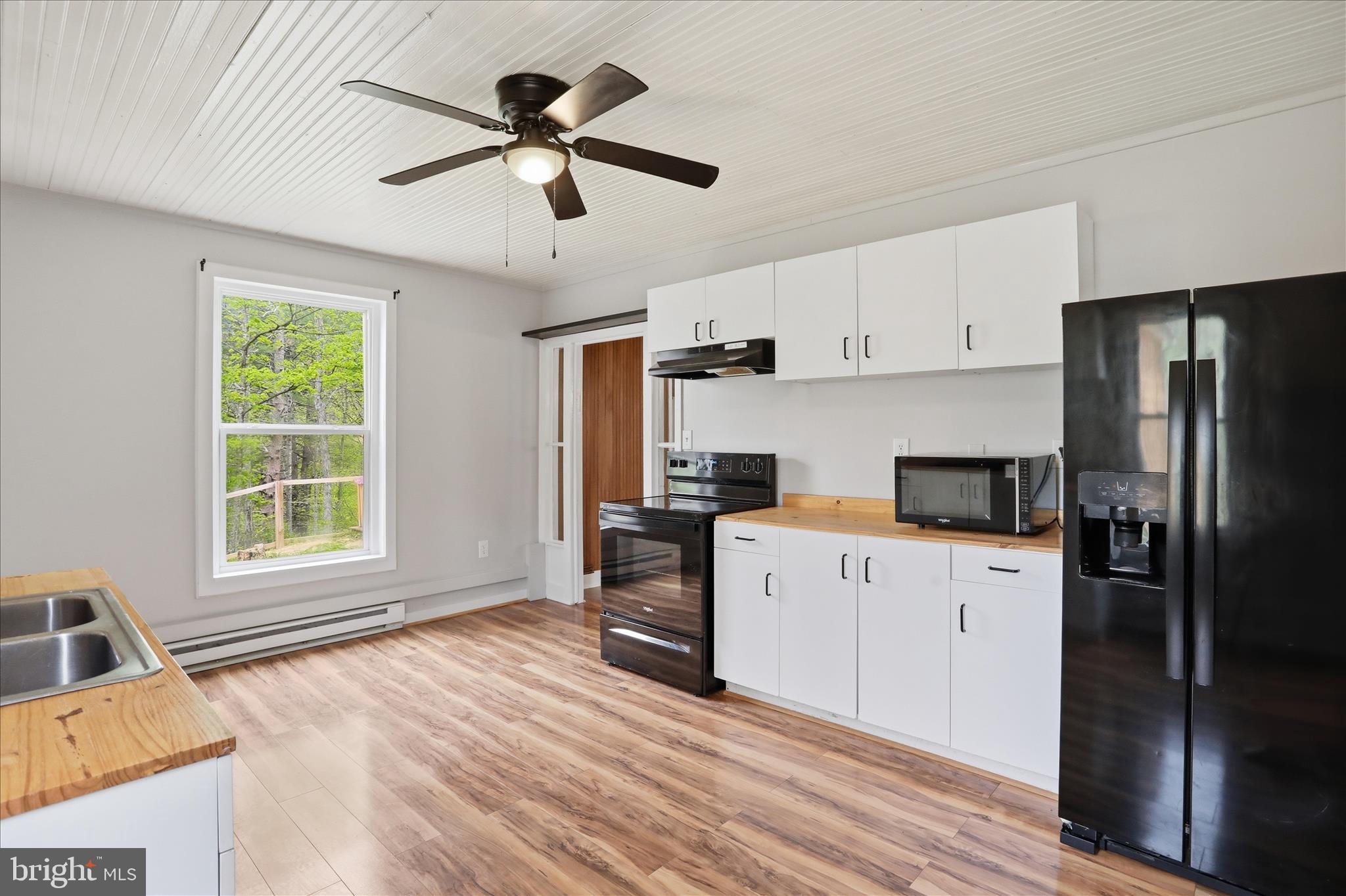 6684 Carpers Pike Yellow Spring, WV 26865 - Photo 8 of 68 Spacious kitchen with ample cabinet space