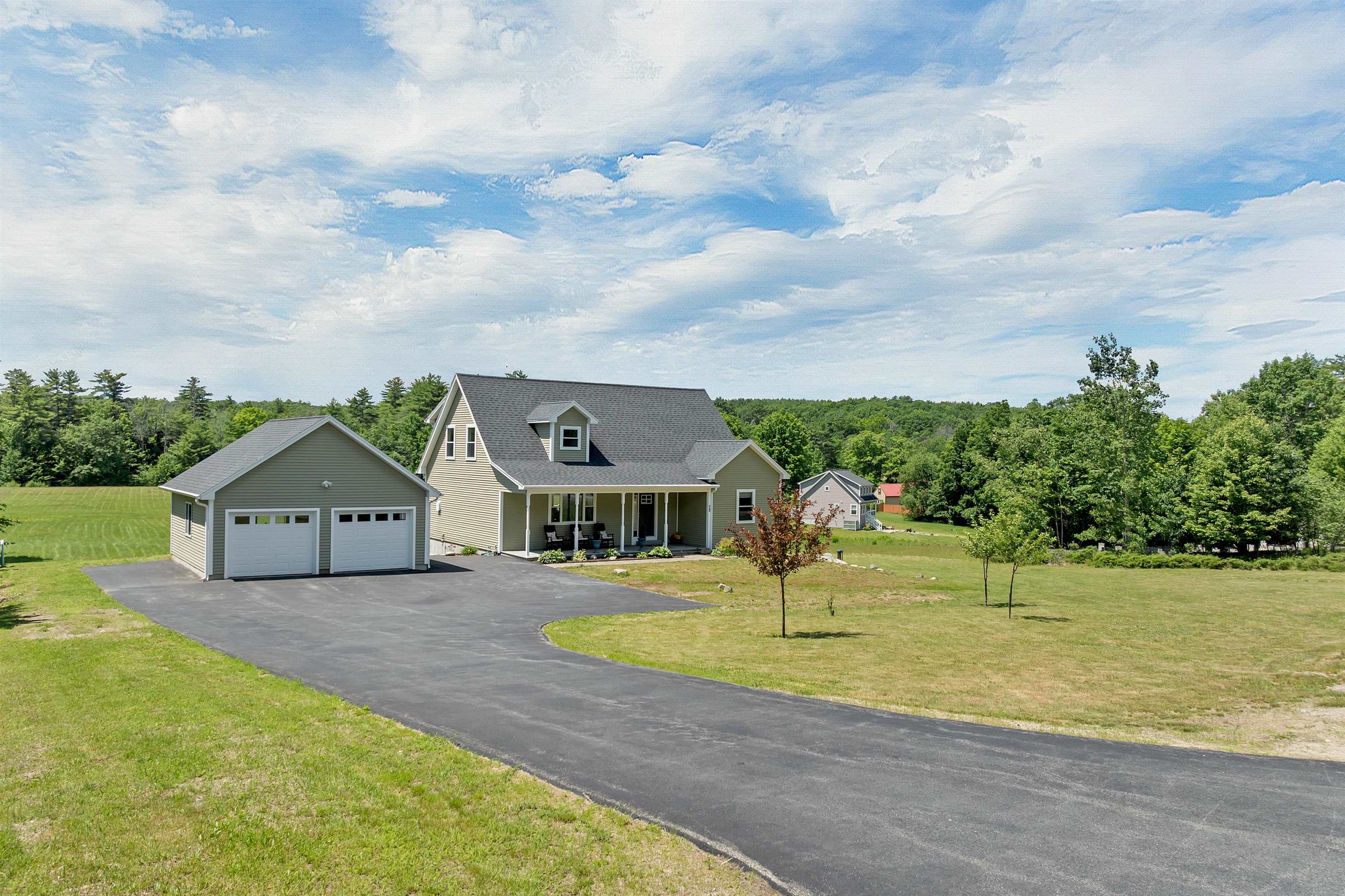 72 Perkins Hill Road Wakefield, NH 03830 - Photo 1 of 60