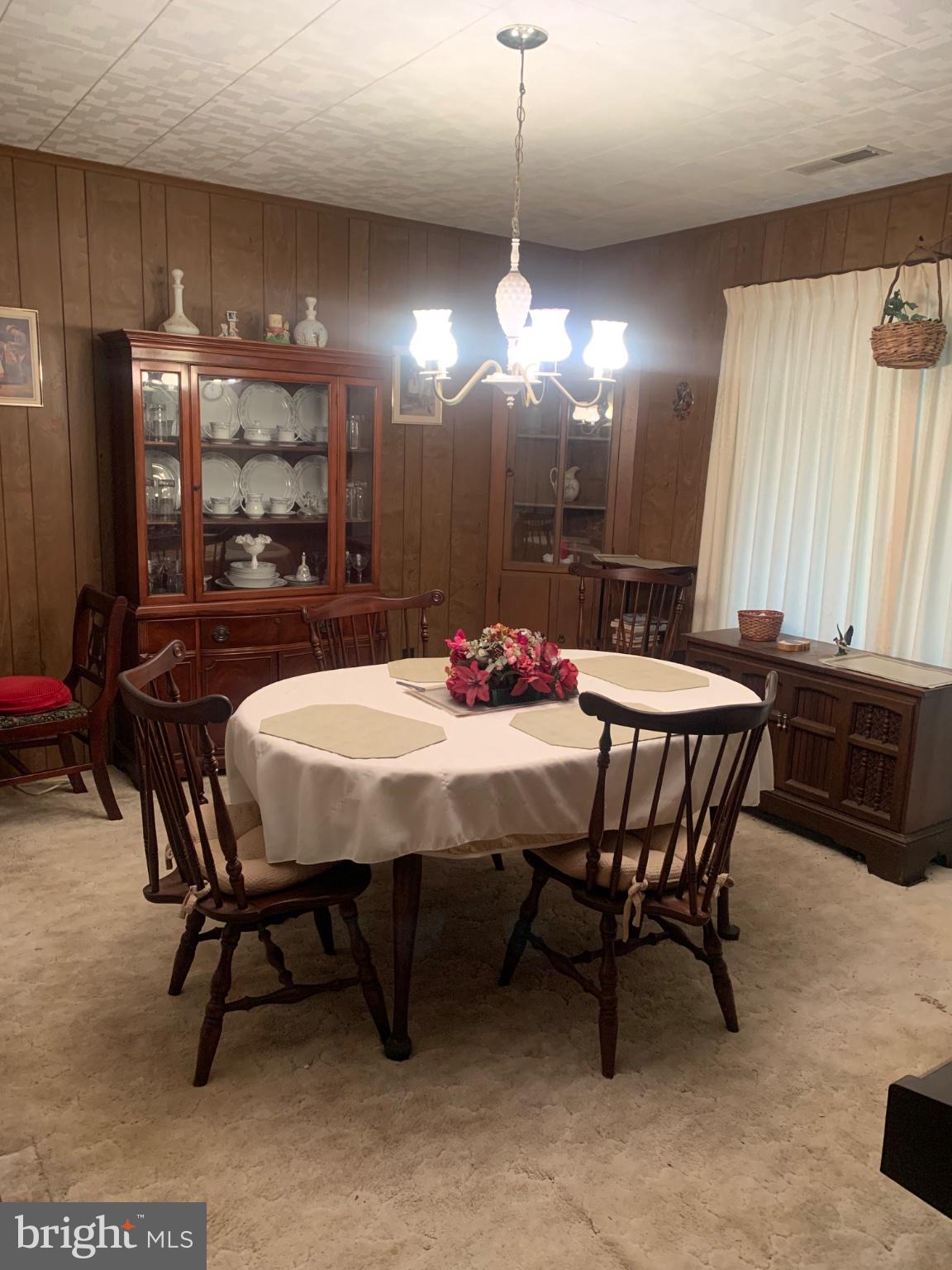 1007 Hudson Road Cambridge, MD 21613 - Photo 9 of 16 Charming dining space with vintage flair.