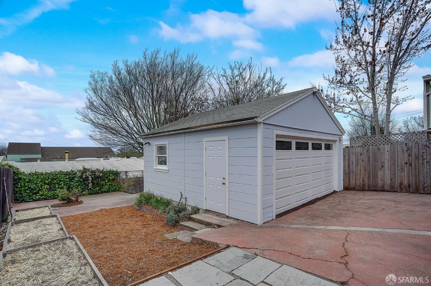 3014 Morcom Avenue Oakland, CA 94619 - Photo 28 of 36 a front view of a house with a yard