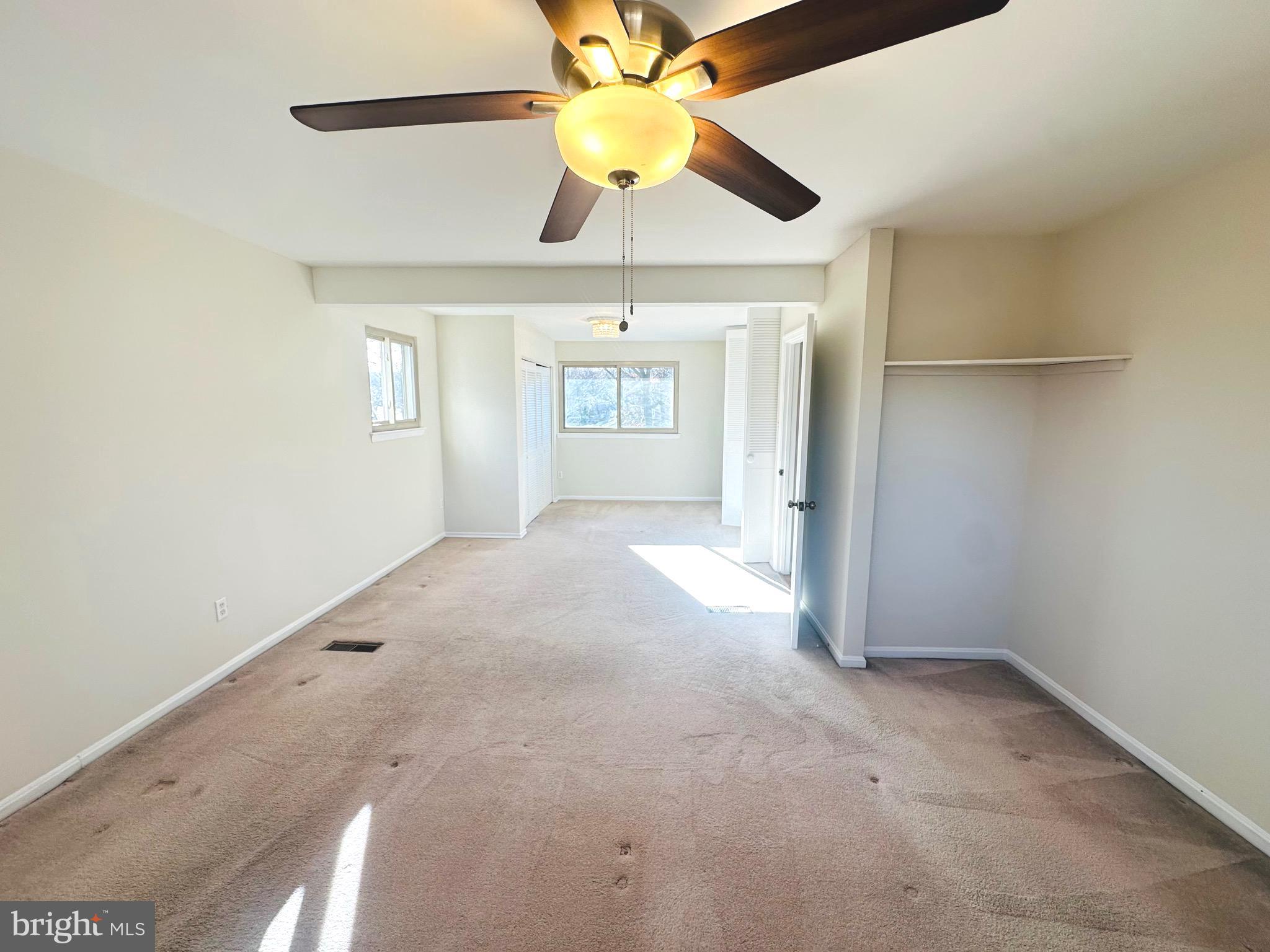 8601 Kenilworth Drive Springfield, VA 22151 - Photo 20 of 47 a view of an empty room with a window