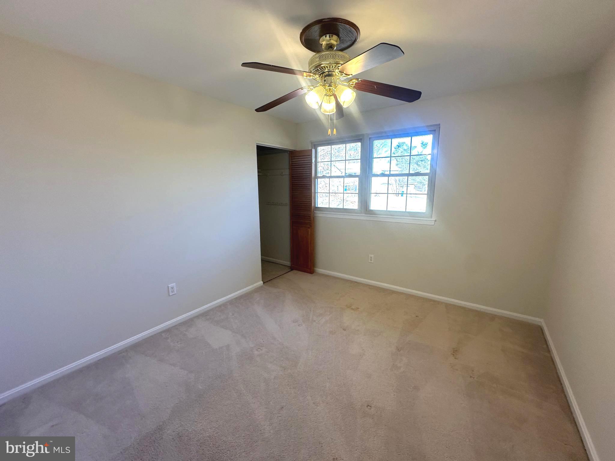 8601 Kenilworth Drive Springfield, VA 22151 - Photo 25 of 47 a view of an empty room with a window