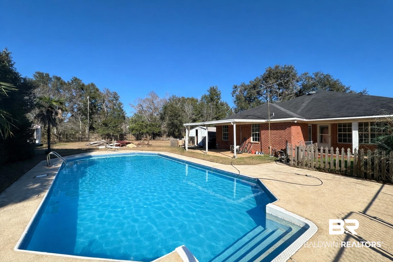 10761 Cowart Road Mobile, AL 36695 - Photo 10 of 26 Pool