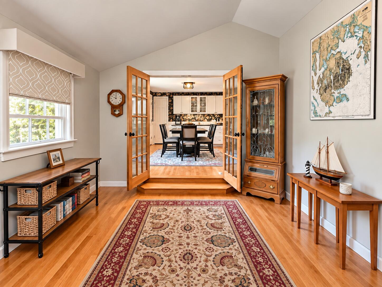 663 Eastbrook Road Eastbrook, ME 04634 - Photo 18 of 36 Living room