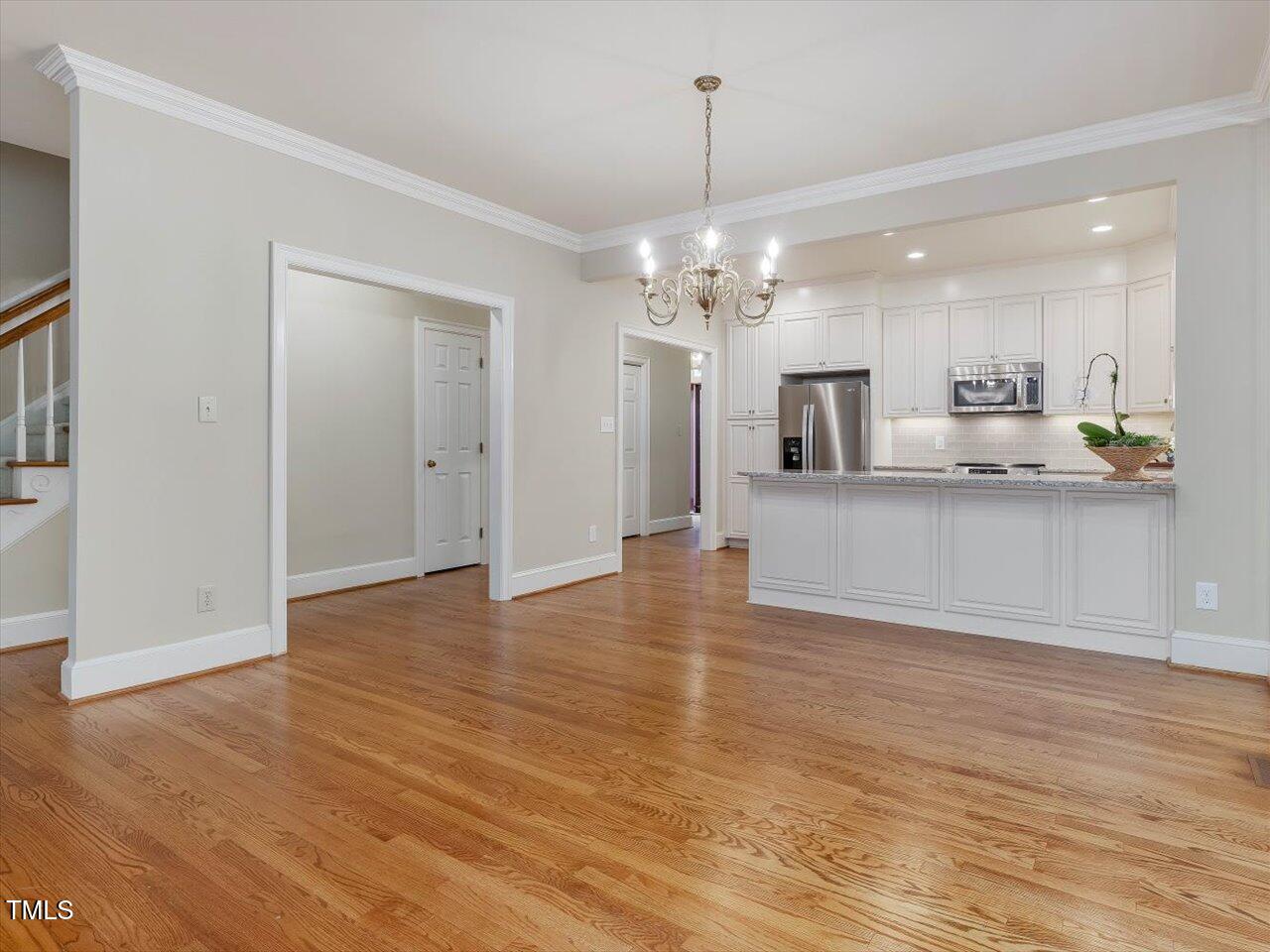 3347 Ridgecrest Court Raleigh, NC 27607 - Photo 20 of 65 22-Dining