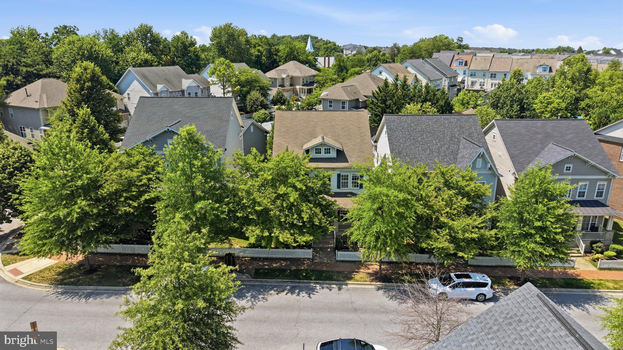 13131 Clarksburg Square Road Clarksburg, MD 20871 - Photo 55 of 61 Aerial