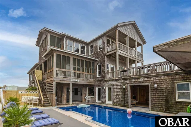 $3,995,000 | 2407 South Virginia Dare Trail, Nags Head, NC 27959