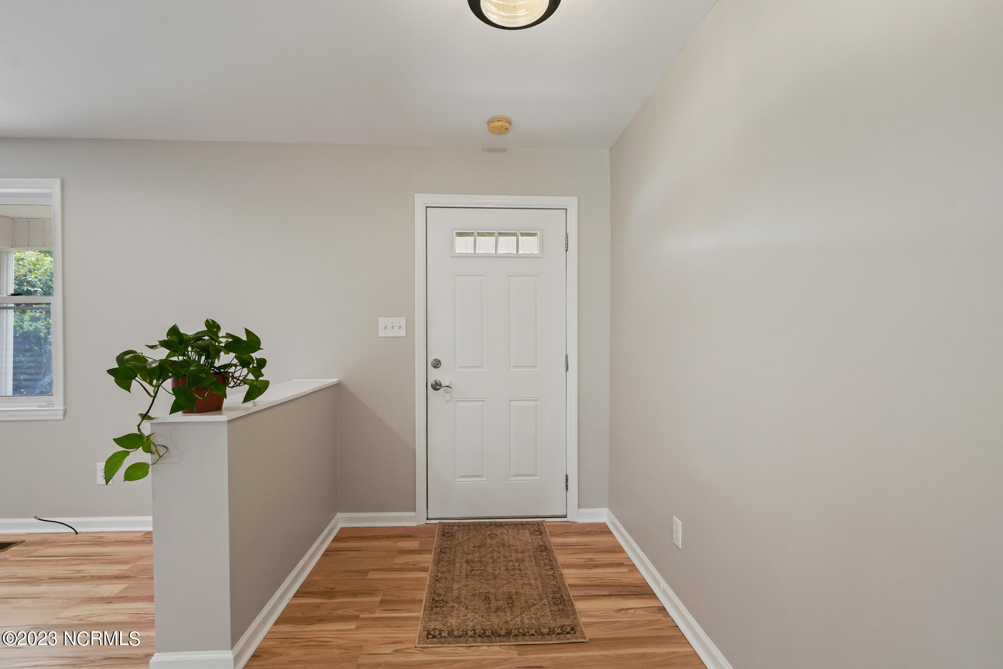 655 Michael Road Whispering Pines, NC 28327 - Photo 9 of 28 Front entry