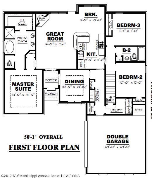 3451 Tate's Way Hernando, MS 38632 - Photo 2 of 3 Screenshot 2017-06-30 13.08.18