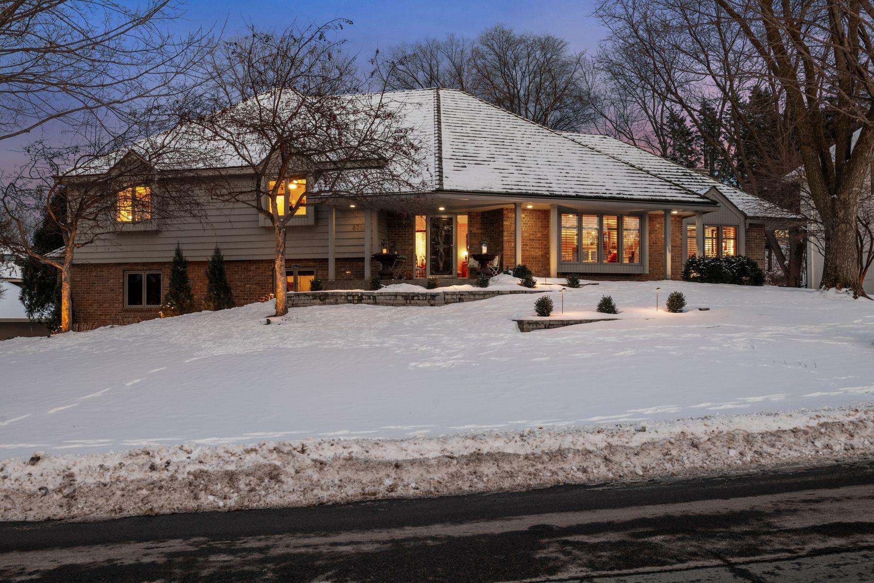 8725 Sandro Road Bloomington, MN 55438 - Photo 62 of 81