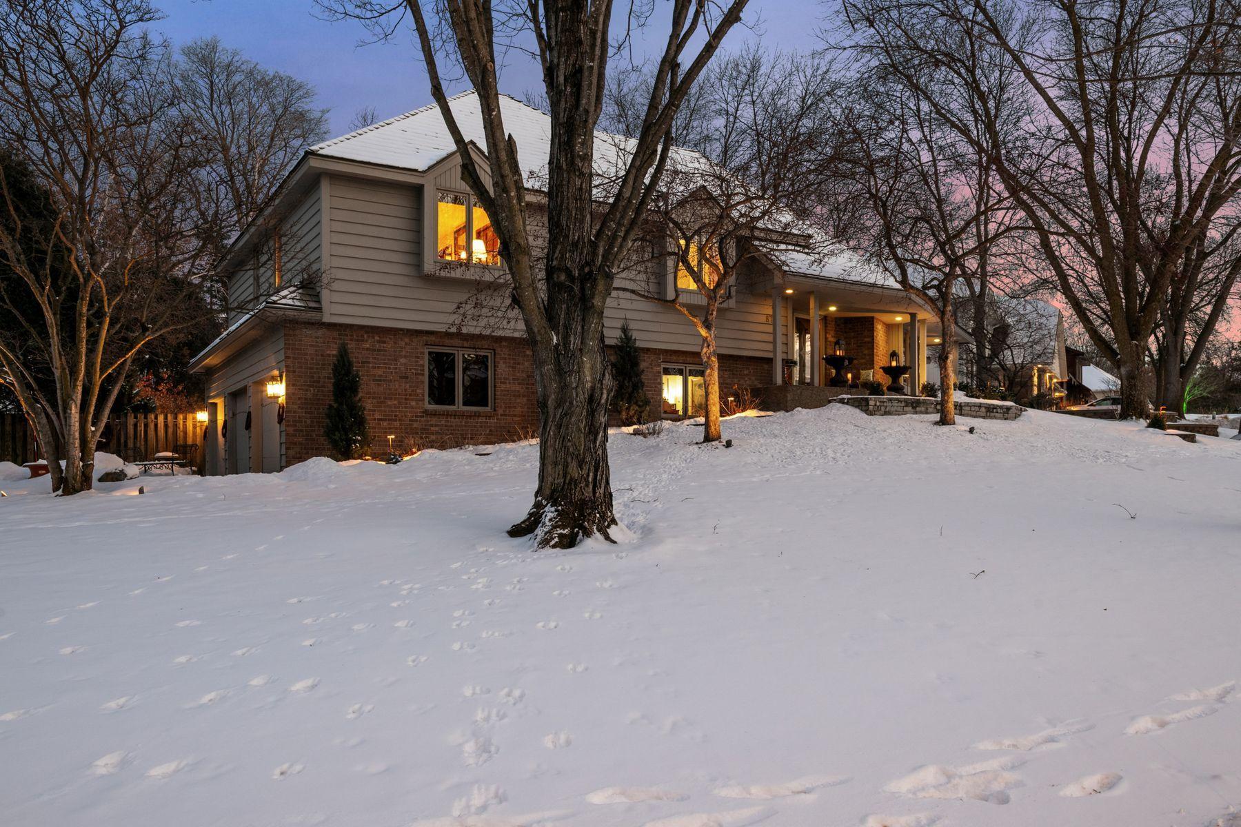 8725 Sandro Road Bloomington, MN 55438 - Photo 71 of 81