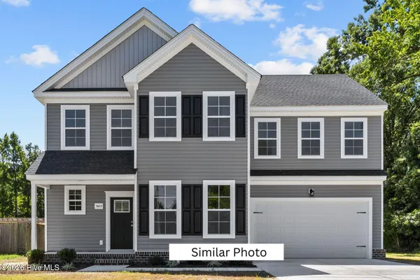 $475,019 | 104 Gates Drive, Unit MODEL HOME), Shawboro, NC 27973