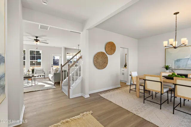 $475,019 | 104 Gates Drive, Unit MODEL HOME), Shawboro, NC 27973