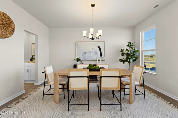 $475,019 | 104 Gates Drive, Unit MODEL HOME), Shawboro, NC 27973