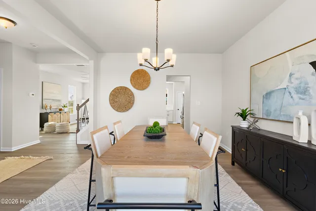 $475,019 | 104 Gates Drive, Unit MODEL HOME), Shawboro, NC 27973