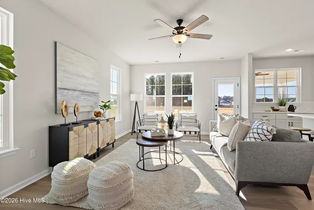 $475,019 | 104 Gates Drive, Unit MODEL HOME), Shawboro, NC 27973