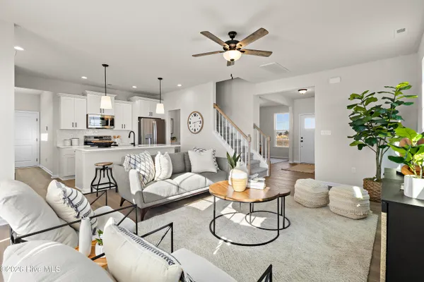 $475,019 | 104 Gates Drive, Unit MODEL HOME), Shawboro, NC 27973