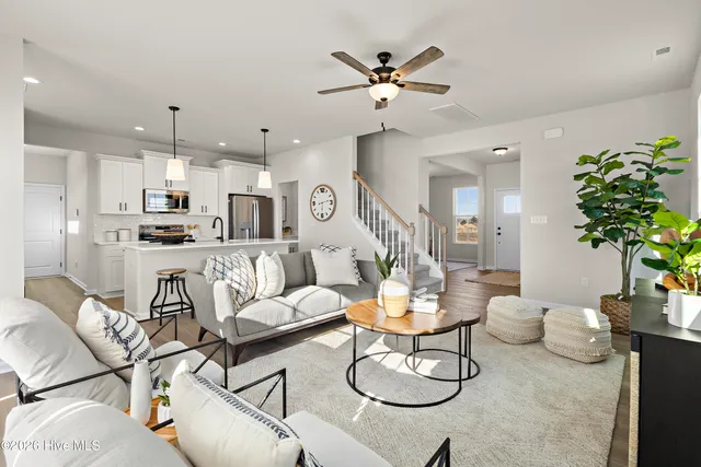 $475,019 | 104 Gates Drive, Unit MODEL HOME), Shawboro, NC 27973