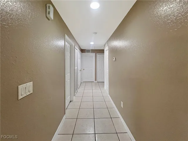 a view of a hallway