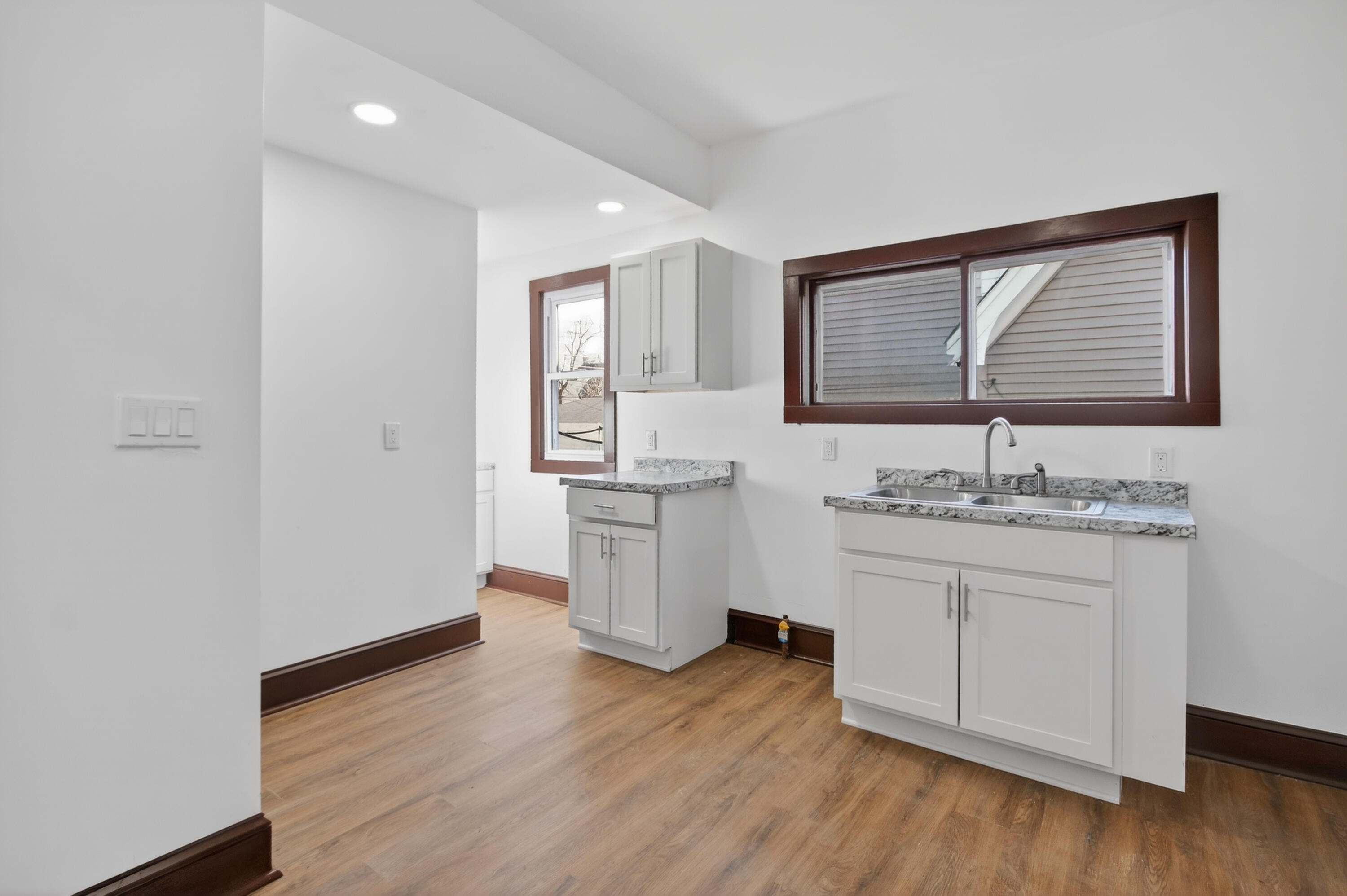 5378 North 36th Street Milwaukee, WI 53209 - Photo 11 of 34 5738 N 36th St - Kitchen View 1