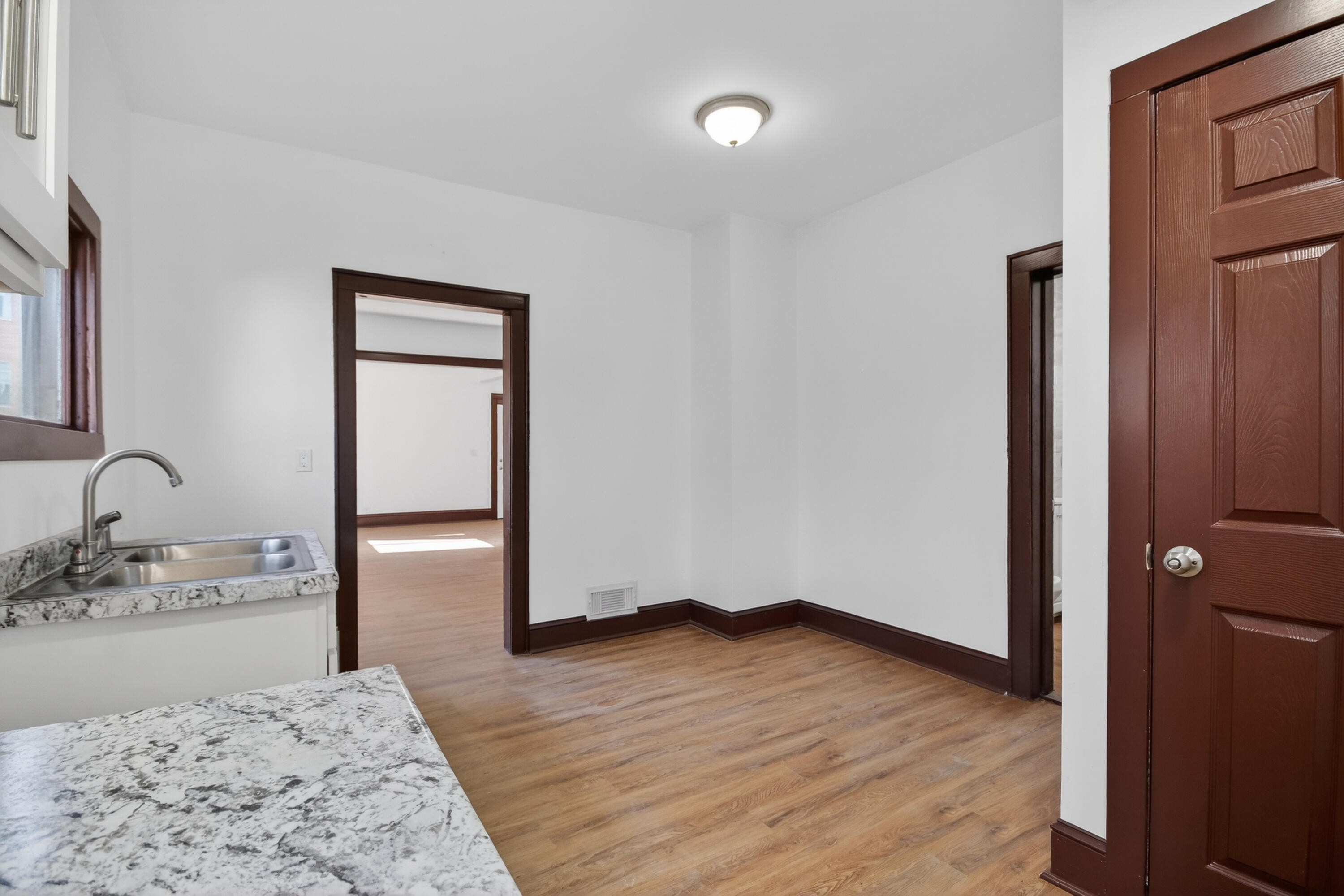5378 North 36th Street Milwaukee, WI 53209 - Photo 13 of 34 5738 N 36th St - Kitchen View 3