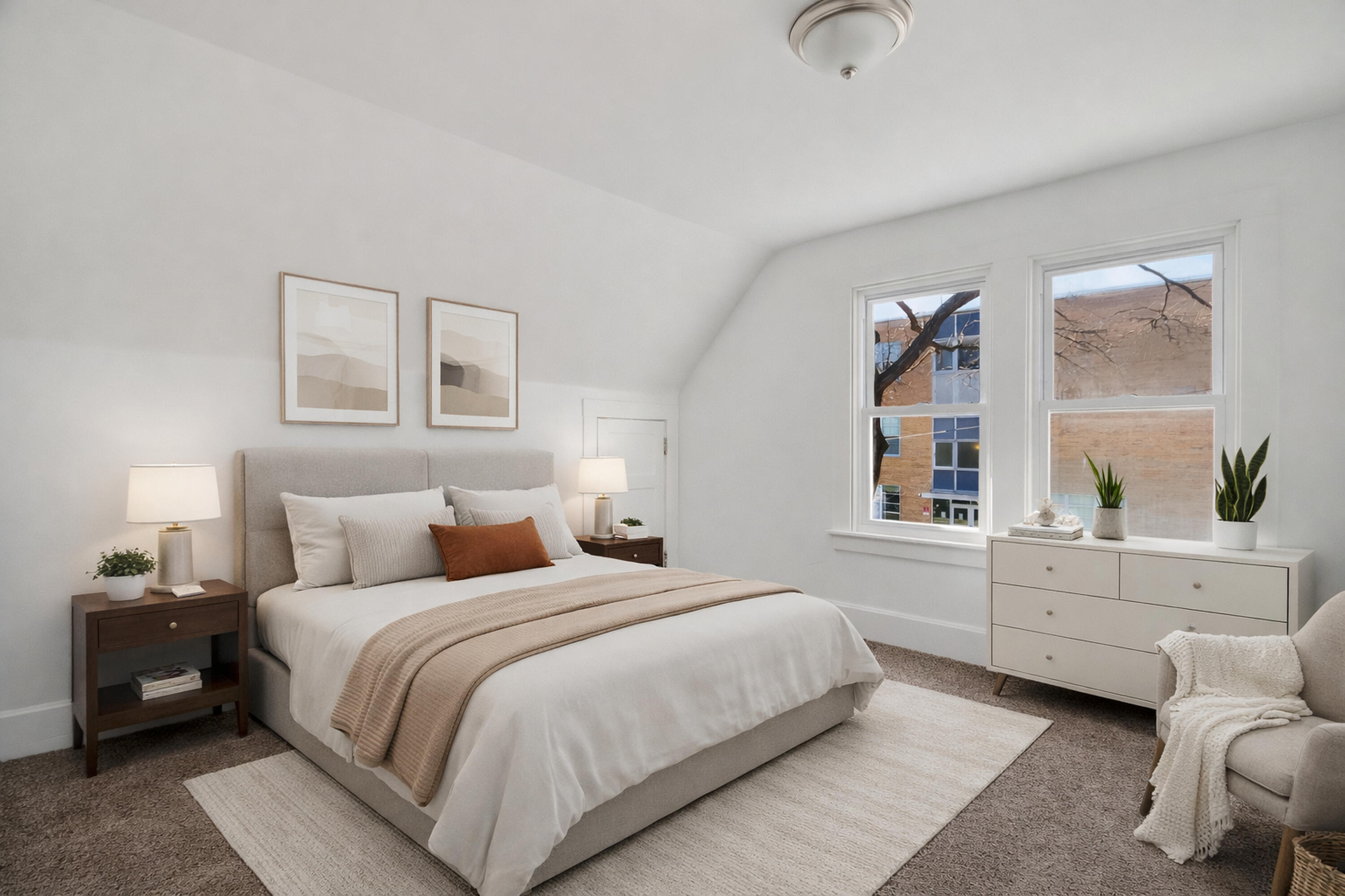 5378 North 36th Street Milwaukee, WI 53209 - Photo 22 of 34 5738 N 36th St Bedroom 3 AI