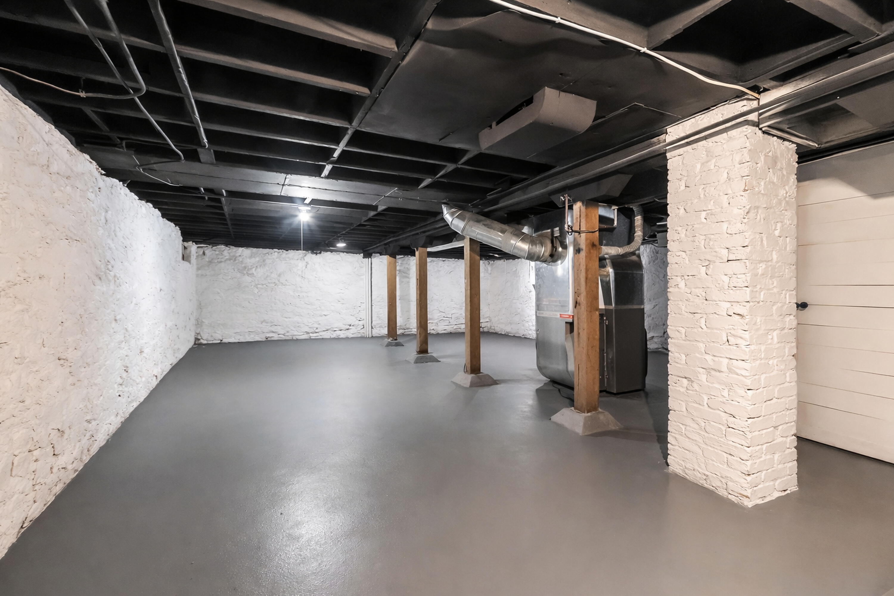 5378 North 36th Street Milwaukee, WI 53209 - Photo 31 of 34 5738 N 36th St - Basement