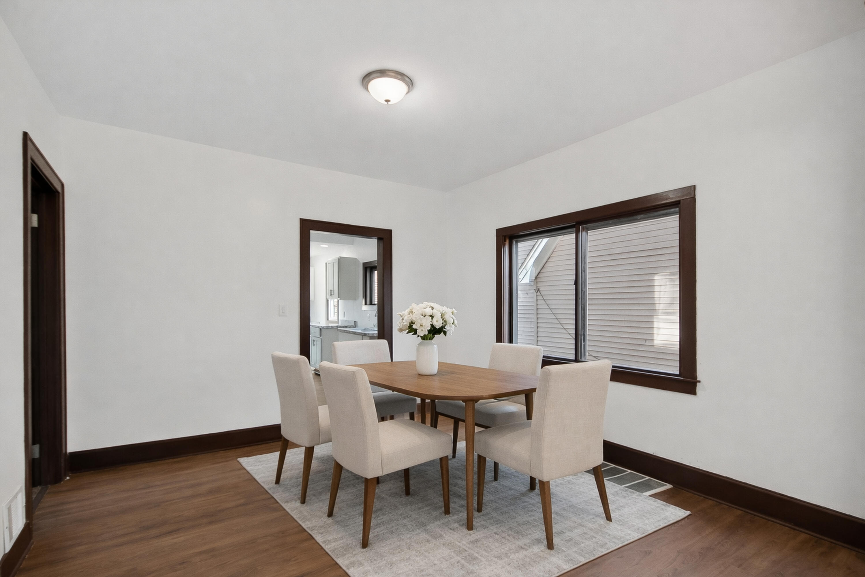 5378 North 36th Street Milwaukee, WI 53209 - Photo 7 of 34 5738 N 36th St - DR Virtually Staged