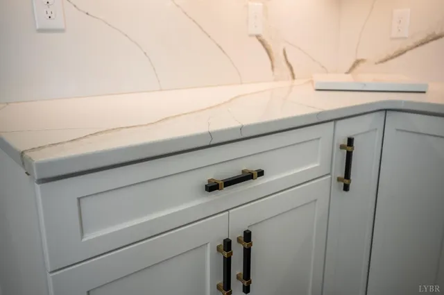 a close up of a sink