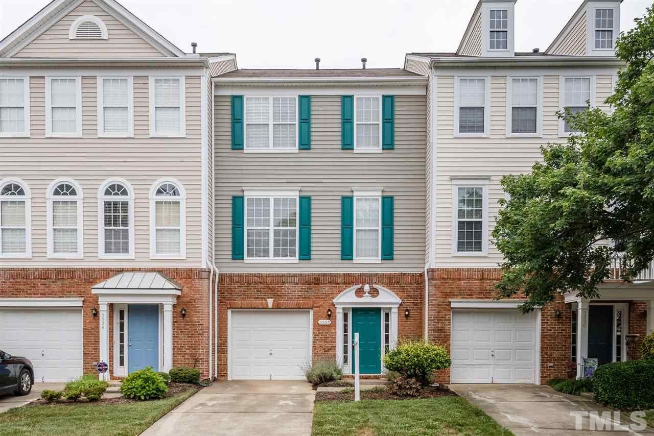 5522 Shady Crest Drive Raleigh, NC 27613 - Photo 1 of 25 front view of a house