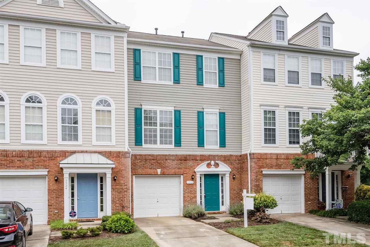 5522 Shady Crest Drive Raleigh, NC 27613 - Photo 3 of 25 front view of a building