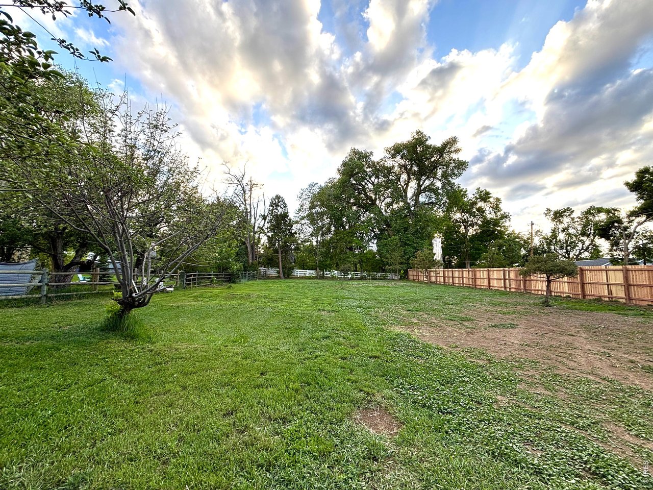 685 Moon Drop Place Fort Collins, CO 80521 - Photo 6 of 24 Gorgeous sky over lot