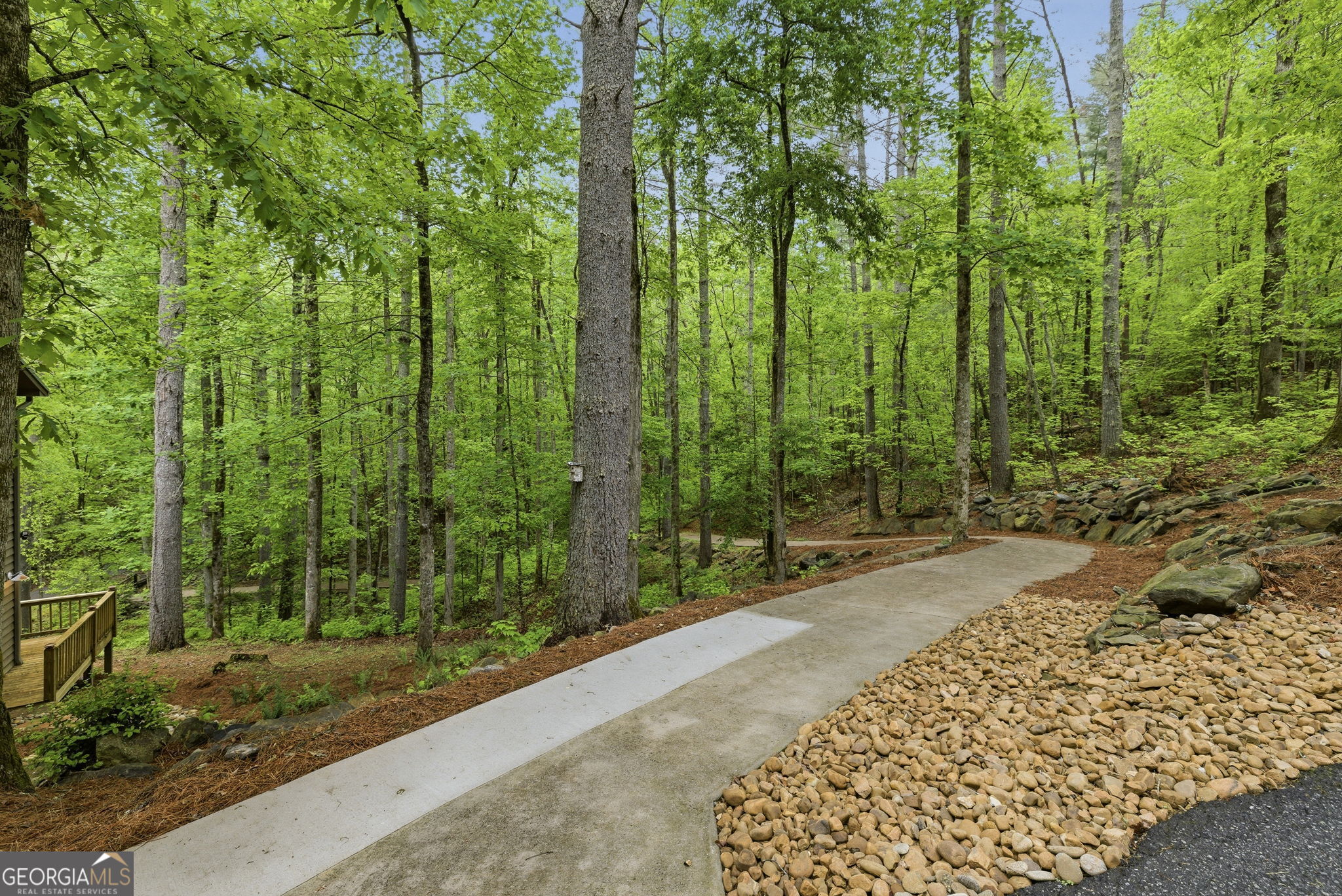 634 Little Hawk Road Sautee Nacoochee, GA 30571 - Photo 52 of 54