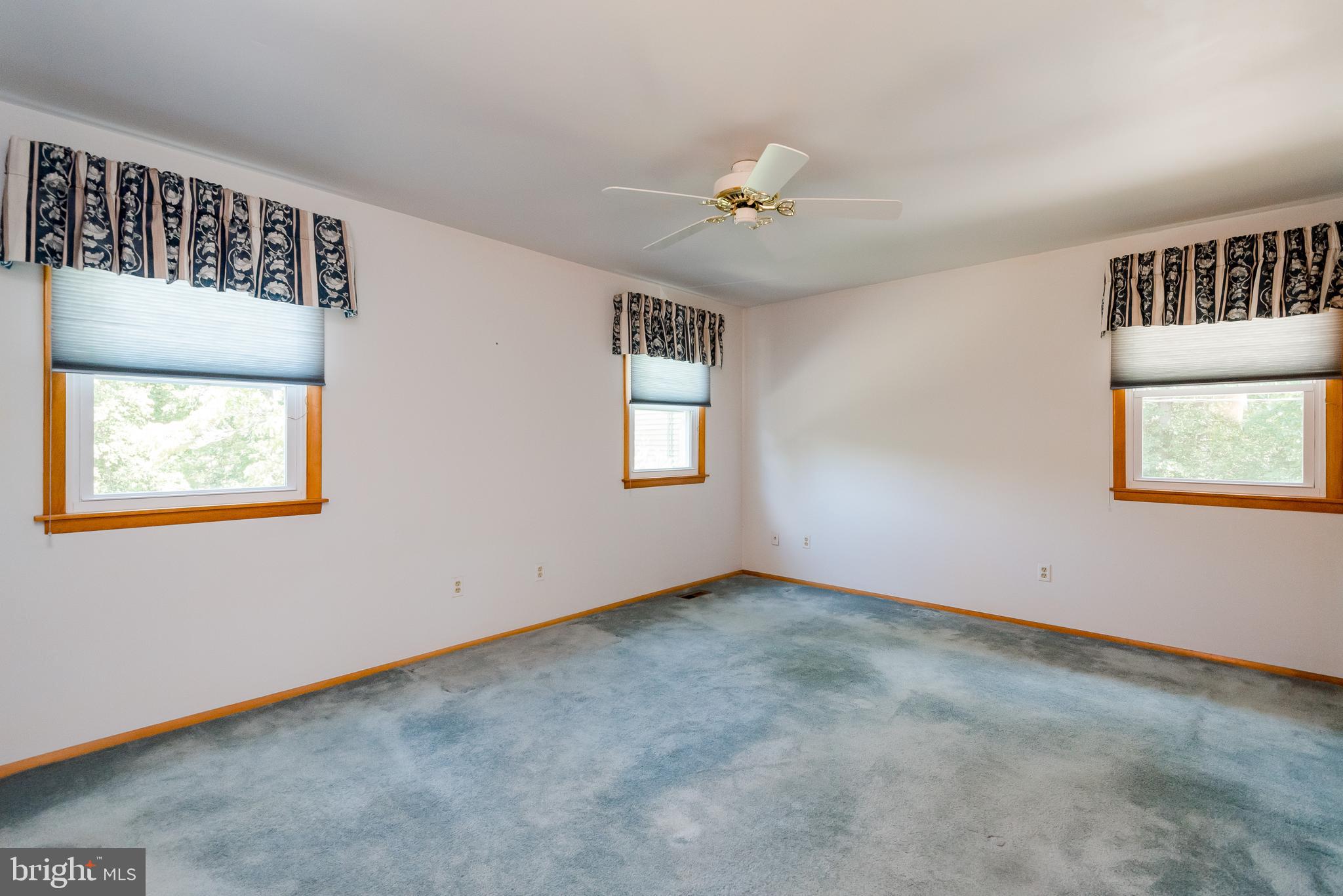 1768 Nanticoke Road Pasadena, MD 21122 - Photo 17 of 39 Master bedroom overlooks waterfront