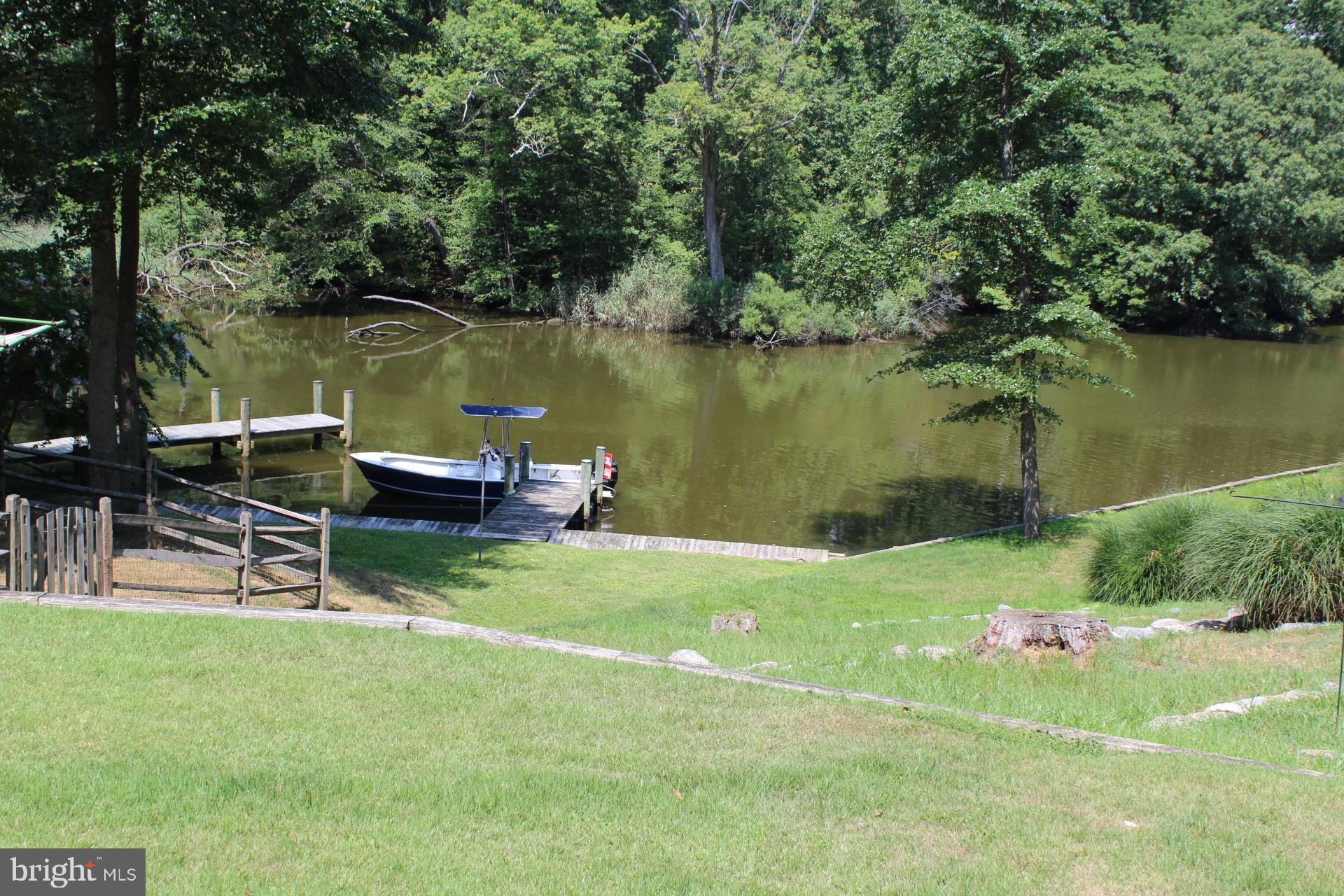 Beautiful, serene setting