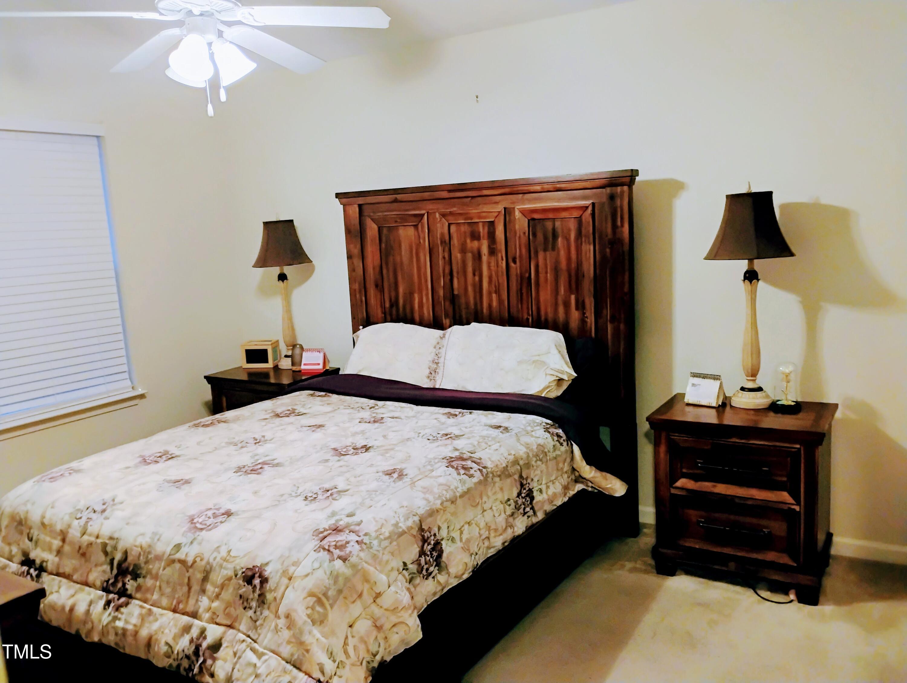 1141 Early Rise Street Raleigh, NC 27610 - Photo 4 of 11 Master Bedroom