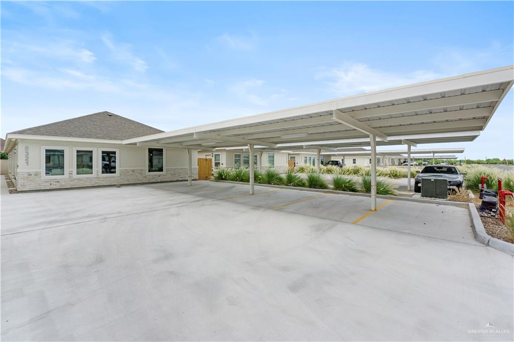 5321 Vision Street Rio Grande City, TX 78582 - Photo 1 of 34 a view of a house with a outdoor space