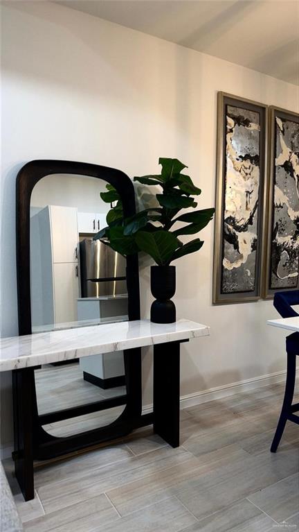 5321 Vision Street Rio Grande City, TX 78582 - Photo 29 of 34 a view of living room with furniture and wooden floor