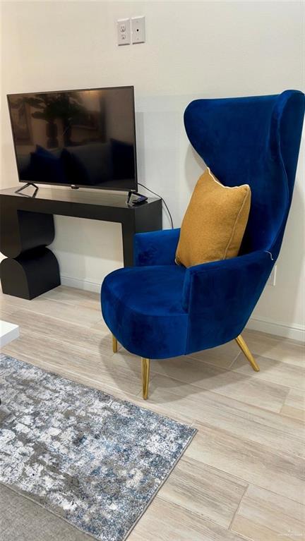 5321 Vision Street Rio Grande City, TX 78582 - Photo 34 of 34 a living room with furniture and a flat screen tv
