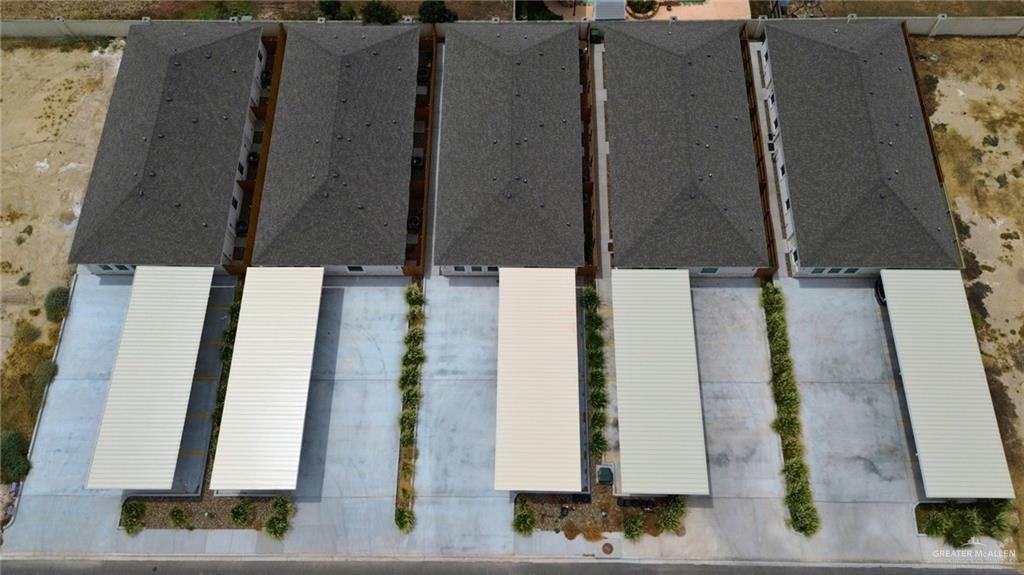 5321 Vision Street Rio Grande City, TX 78582 - Photo 4 of 34 an aerial view of a residential houses