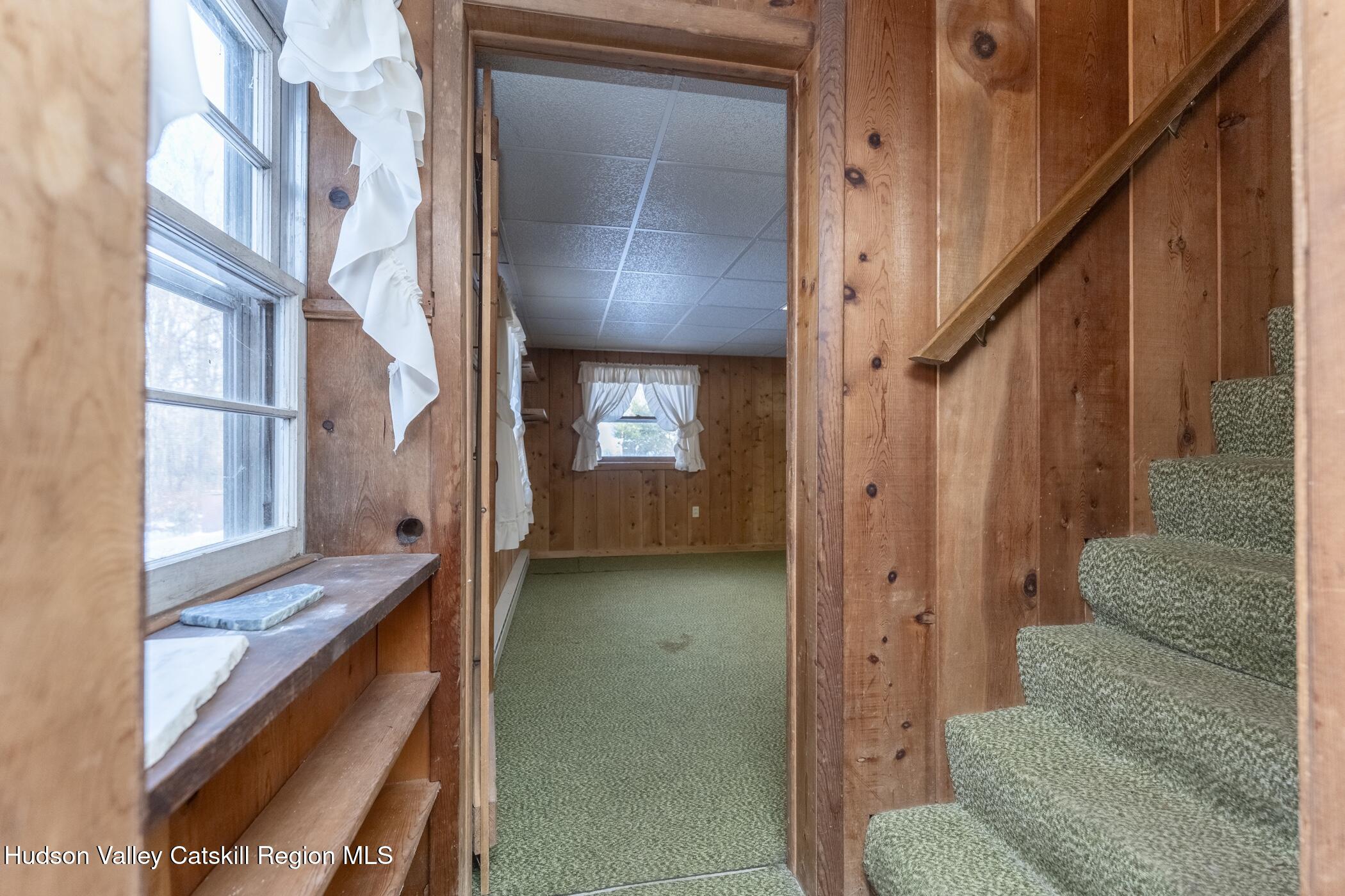 232 Cedar Hill Road High Falls, NY 12440 - Photo 33 of 42 a view of an entryway with staircase