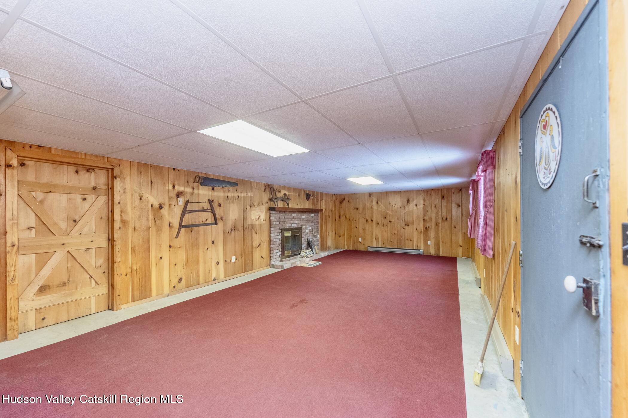 232 Cedar Hill Road High Falls, NY 12440 - Photo 37 of 42 a view of an empty room with a window