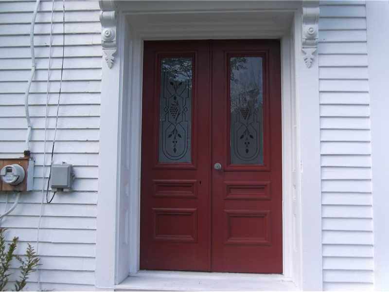 2609 Bristol Road New Harbor, ME 04554 - Photo 4 of 23 Exterior Front. Front Door