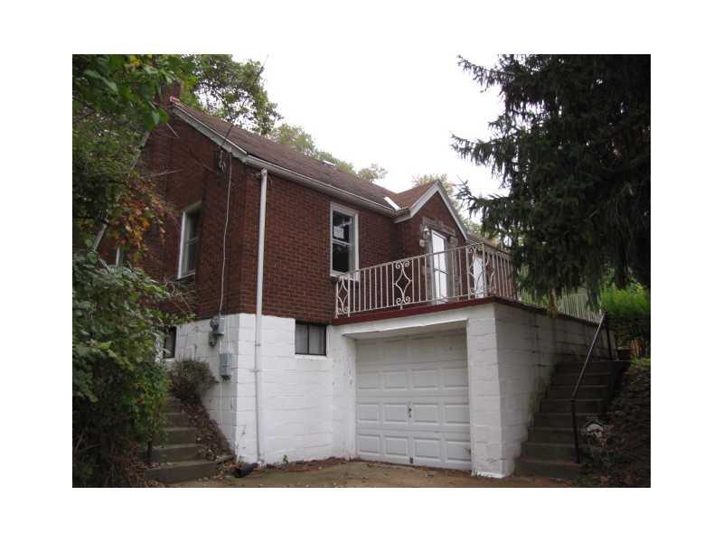 8149 Aber Road Penn Hills, PA 15147 - Photo 4 of 12 Exterior Front.