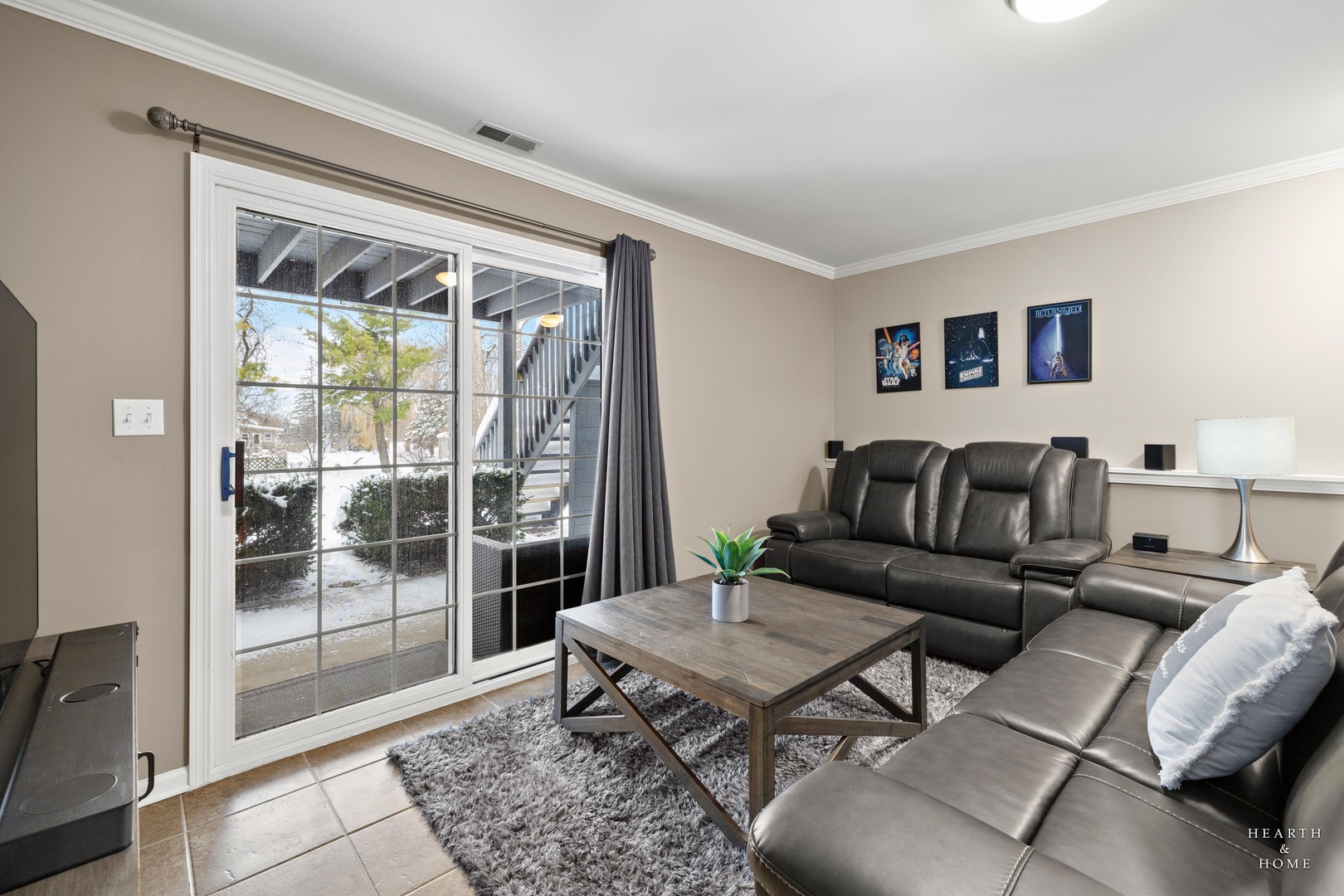 679 Barlina Road Crystal Lake, IL 60014 - Photo 20 of 28 a living room with furniture and a window