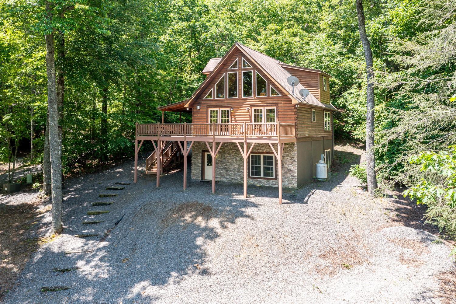 26 Upper Ridge Road Black Mountain, NC 28711 - Photo 12 of 42