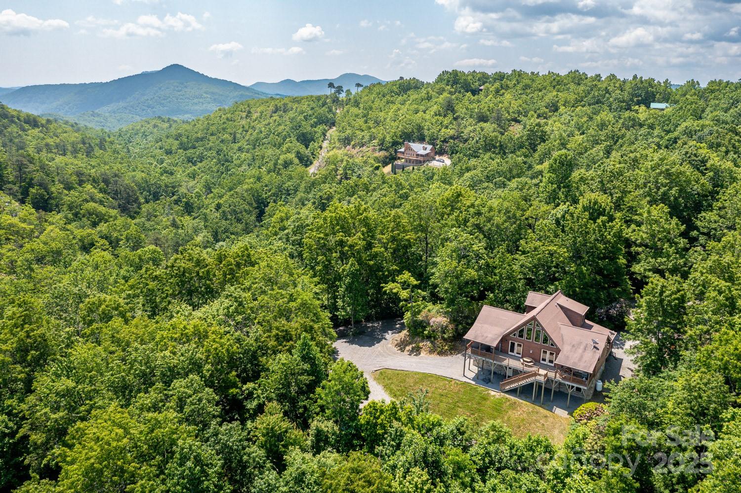 26 Upper Ridge Road Black Mountain, NC 28711 - Photo 2 of 42
