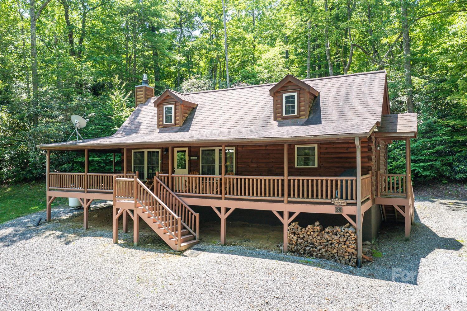 26 Upper Ridge Road Black Mountain, NC 28711 - Photo 21 of 42